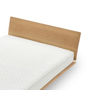 Наматрасник Muji с легкосохнущим наполнителем, белый