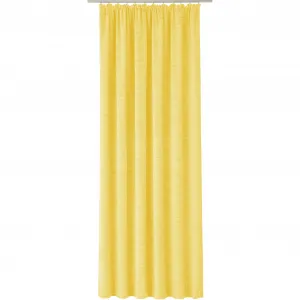 Вирт-гардина «Тронхейм Б», (1 шт.), на заказ Wirth, желтый