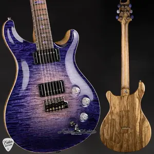 PRS Электрогитара Paul Reed Smith Private Stock №11884 DGT (David Grissom Trem) - Purple Glow