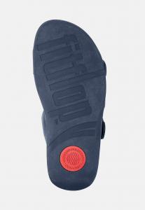 Мюли GOGH MOC FitFlop, темно-синий