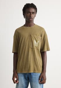 Футболка HUGO DARFEL, Open Green/Green