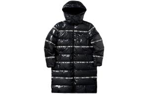 Пуховик Wade Collection Мужской Новый Стандартный Черный Lining