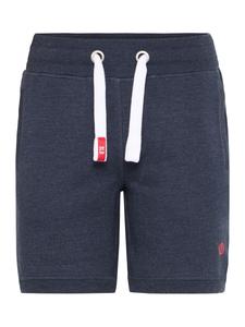 Обычные брюки !Solid, темно-синий