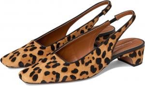 Туфли Franco Sarto Lyanna, цвет Leopard