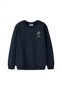 Толстовка стандартного кроя Name It, Navy Blazer