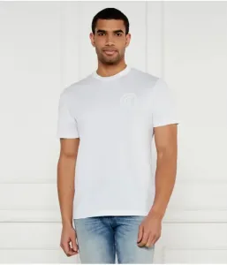 Футболка regular fit Just Cavalli, белый