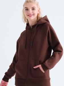 Толстовка Rockupy Chris, темно-коричневый