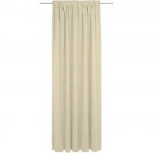 Вирт-гардина «Тронхейм Б», (1 шт.), на заказ Wirth, цвет natur