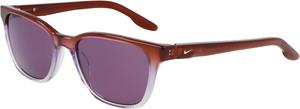 Солнцезащитные очки унисекс Nike, Dark Russet Gradient / Lilac