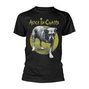 Футболка Alice In Chains Tripod, черный