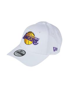 Бейсболка Nba New Era, белый