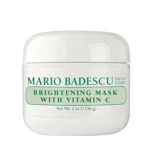 Маска для лица brightening mask with vitamin c (aufhellungsmaske mit vitamin c) Mario Badescu, объем 59 мл
