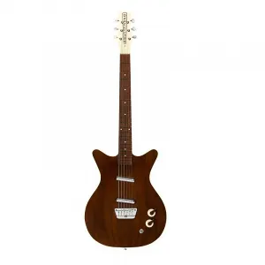Danelectro - ’59 Divine Dark Walnut