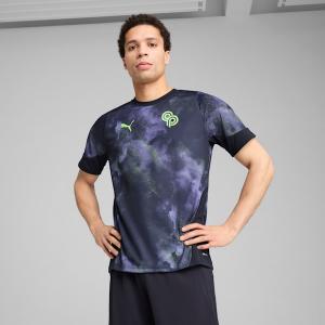 Мужская майка Puma X Christian Pulisic, синий