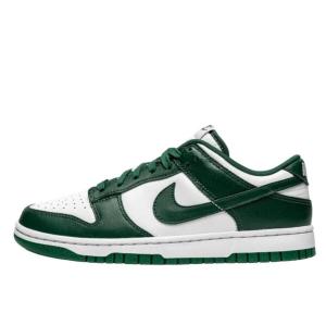 NIKE Кроссовки Dunk Low Spartan Green