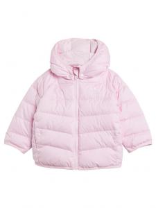 Пуховик regular fit adicolor JY1133 Adidas, розовый