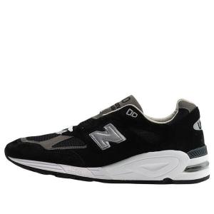 Кроссовки 990v2 heritage сделано в сша New Balance, черный
