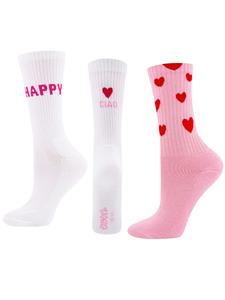 Носки EWERS, розовый