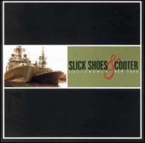 CD диск Autopilot Off / Slick Shoes: Split EP