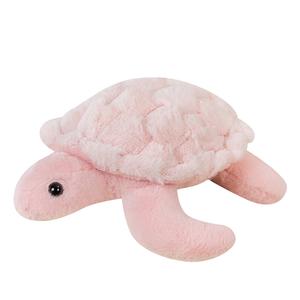 Плюшевая кукла милая черепашка Mocha duck, розовый