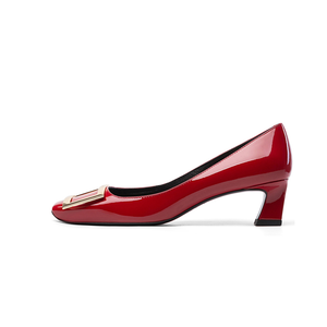 Туфли Women's Casual Shoes Women's Burgundy Siwei, Burgundy