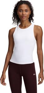 Женская майка Motion High Neck Under Armour, White/Halo Gray