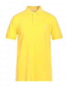 Рубашка поло Timberland, желтый