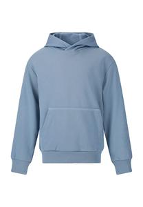 Свитшот Arizona из приятного на ощупь хлопка. Zigzag, синий