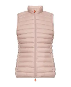 Утепленный жилет Шарлотта Save The Duck, розовый