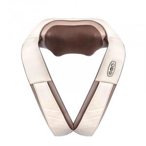 Массажная шаль для шеи с разминанием и постукиванием, с функцией нагрева для снятия напряжения в плечах и шее Neck -P7 Breo