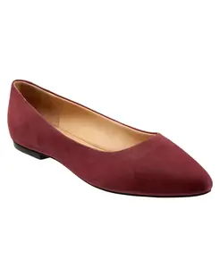 Estee Туфли на плоской подошве Trotters, розовый