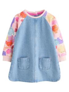 Платье Next, Blue Denim