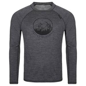 Базовый слой с длинным рукавом Kilpi Mavora, серый