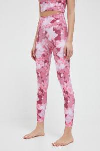 Леггинсы для йоги Casall, розовый