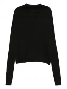 Футболка с длинными рукавами Rick Owens, черный