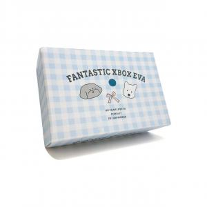 FANTASTIC XBOX Женские скейтерские кеды низкие белые с красным в коробке - бежево-зеленые с серым бантом, цвет Beige Green (Gray Bowknot)