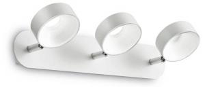 Потолочный светильник Ideal Lux Oby, белый - металл - 37 х 14 х 8 см