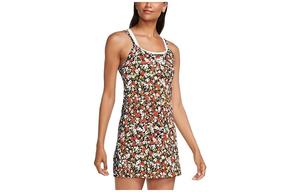 Платье-комбинация женское многоцветное Nike