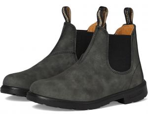 Ботинки Blundstone Kids Chelsea Boot(Little Kid), цвет Rustic Black
