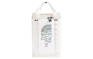 THE NORTH FACE 14-литровый рюкзак для активного отдыха из полиэстера бело-серебристый унисекс, White Silver