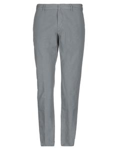 Брюки Incotex, серый