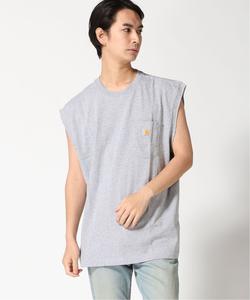 Укороченный топ без рукавов