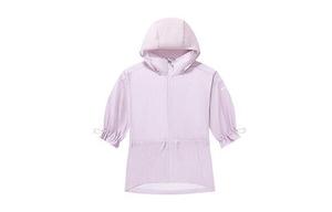 Дышащая одежда с защитой от ультрафиолета для женщин Columbia, фиолетовая