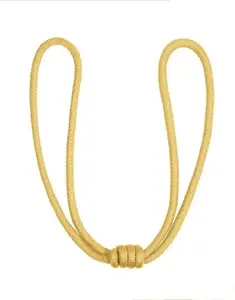 Герстерский галстук "Саломея", (1 шт.) Gerster 65 см, цвет gelb