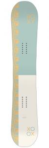 Сноуборд xoxo - 142 Roxy