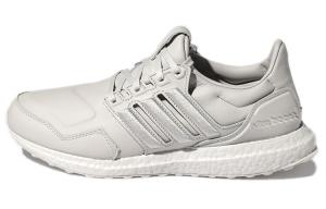 Кроссовки ULT Running унисекс Low-top серые Adidas