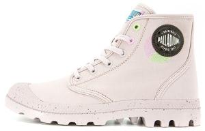 Ботинки Pampa Outdoor унисекс фиолетовые Palladium