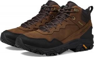 Мужские термоботинки Merrell Coldpack 3 Thermo Mid водонепроницаемые, Earth