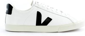 Женские кроссовки Veja V-10, белый/черный