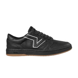 Кеды Vans Lowland 2.0 'Black White', черный